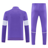 26-27 RMA Purple Jacket Tracksuit