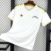 26-27 Venezuela Away Fans Soccer Jersey