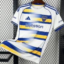 26-27 Boca Juniors Third Fans Soccer Jersey