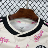 26-27 Chile Away Fans Soccer Jersey