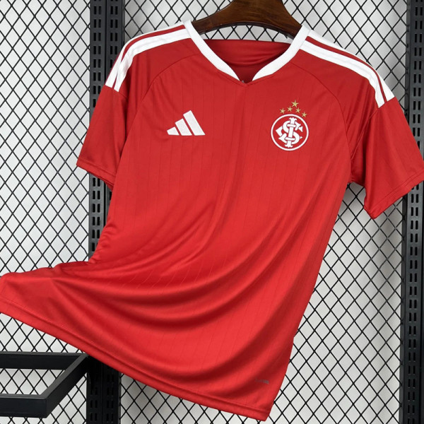 26-27 Internacional Home Fans Soccer Jersey