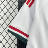 26-27 Hungary Away Fans Soccer Jersey