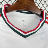 26-27 Hungary Away Fans Soccer Jersey