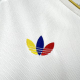 26-27 Venezuela Away Fans Soccer Jersey