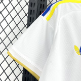 26-27 Venezuela Away Fans Soccer Jersey