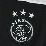 2018-2019 Ajax Away Retro Soccer Jersey
