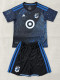 26-27 Minnesota United FC Home Kids Soccer Jersey