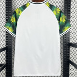 26-27 Brazil White Special Edition Fans Soccer Jersey