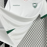 26-27 Bolivia Away Fans Soccer Jersey