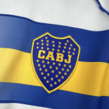 26-27 Boca Juniors Third Fans Soccer Jersey