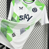 26-27 Ireland Away Fans Soccer Jersey