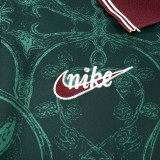 26-27 Portugal Green Black Joint Edition Training shirts