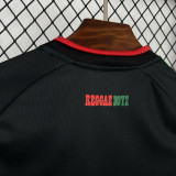 26-27 Jamaica Away Fans Soccer Jersey