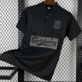 1995 LIV Black Retro Training shirts