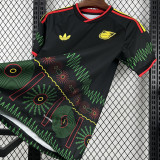 26-27 Jamaica Away Fans Soccer Jersey