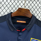 2015-2016 ATM Away Retro Soccer Jersey (带章)