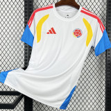 26-27 Colombia White Training shirts