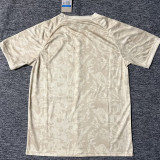 25-26 PSG Earthy Yellow Special Edition Fans Training shirts