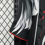 26-27 Benfica Black Special Edition Fans Soccer Jersey (有领)