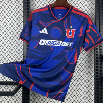 26-27 Universidad De Chile Home Fans Soccer Jersey