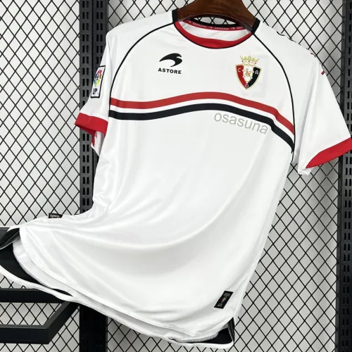 2011-2012 Osasuna Away Retro Soccer Jersey