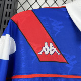 1994-1995 Bilbao Away Retro Soccer Jersey