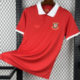 2026 Wales 150th Anniversary Fans Soccer Jersey