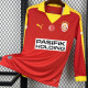 2026 Galatasaray Red Special Edition Long Sleeve Soccer Jersey (长袖)