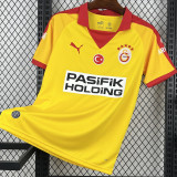 2026 Galatasaray Yellow Special Edition Fans Soccer Jersey