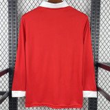 2026 Wales 150th Anniversary Long Sleeve Soccer Jersey (长袖)