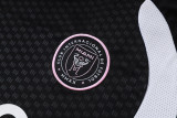 26-27 Inter Miami Black Training Short Suit #J26021