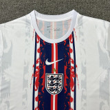 26-27 England White Fans Training shirts