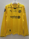 26-27 FK Bodø/Glimt Home Long Sleeve Soccer Jersey (长袖)