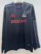 26-27 Colo-Colo Away Long Sleeve Soccer Jersey (长袖)