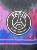 25-26 PSG Black Blue Special Edition Player Version Training shirts