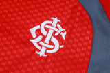 26-27 Internacional Red Training Short Suit #J26015