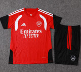 26-27 ARS Red Training Short Suit #J26018