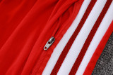 26-27 Internacional Red Training Short Suit #J26015