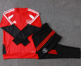 26-27 ARS Red Jacket Tracksuit #A26027