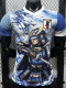 26-27 Japan Blue Special Edition Player Version Soccer Jersey (武士和龙)