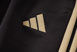 26-27 Flamengo Beige Jacket Tracksuit #A26026