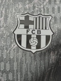 26-27 BAR Grey Black Special Edition Player Version Training Shirts