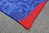 25-26 RB Leipzig Blue Training Short Suit