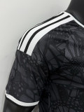 26-27 Colombia Black Goalkeeper Player Version Soccer Jersey