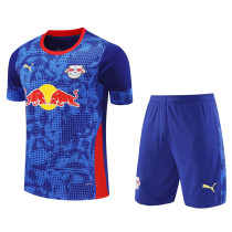 25-26 RB Leipzig Blue Training Short Suit