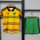 26-27 Jamaica Home Kids Soccer Jersey