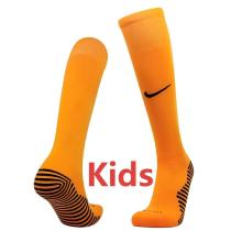 26-27 Netherlands Home Orange Kids Socks(儿童)