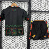 26-27 Jamaica Away Kids Soccer Jersey