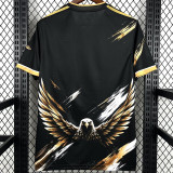 25-26 Benfica Black Yellow Special Edition Fans Soccer Jersey