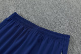 26-27 PSG Royal blue Short shirts and Long trousers Suit